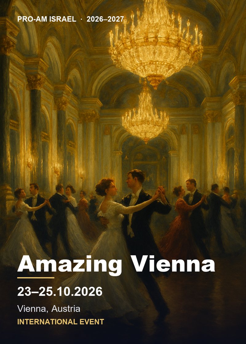 Amazing Vienna