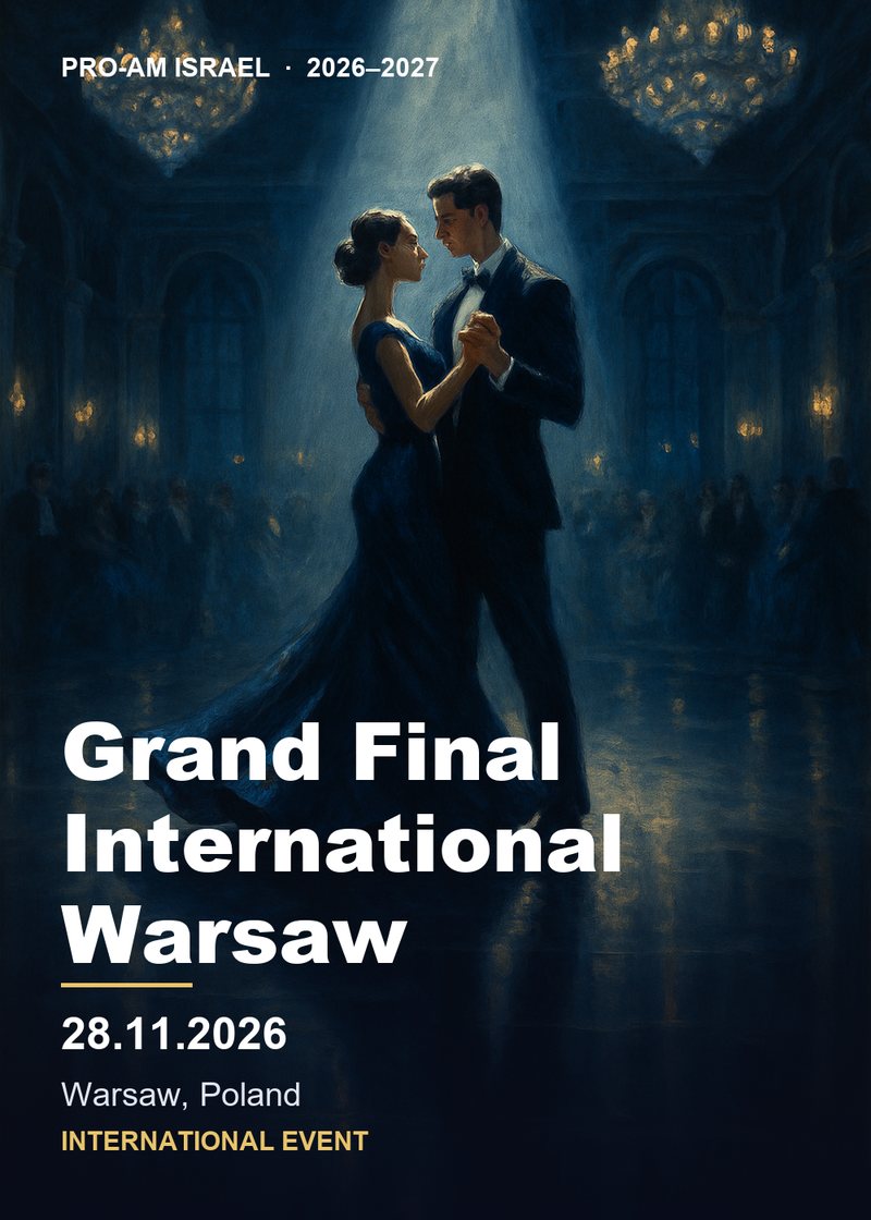 Grand Final International Warsaw