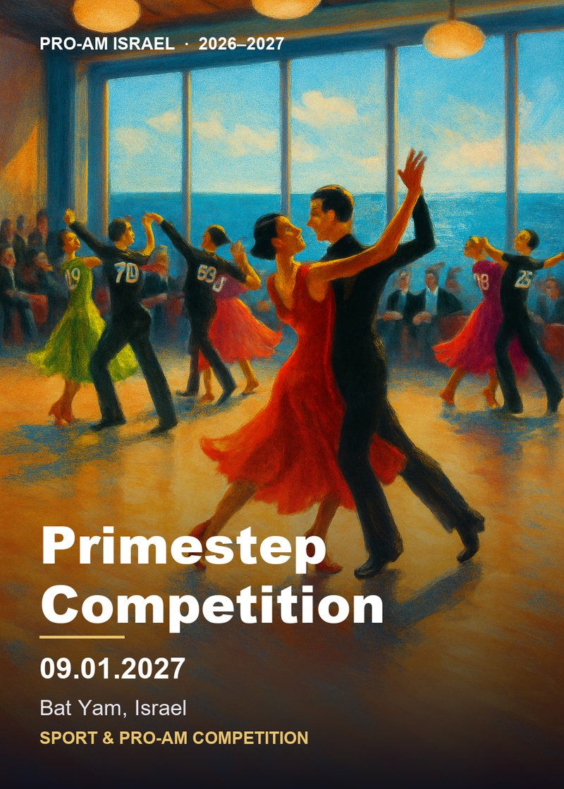 Primestep Competition