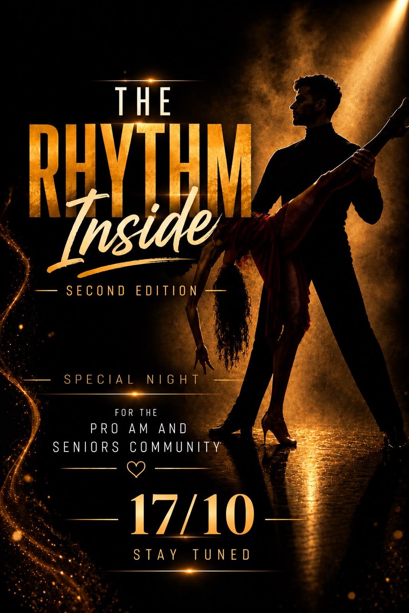 The Rhythm Inside